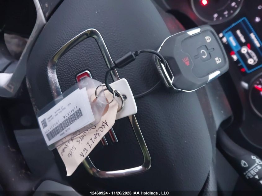 2024 GMC Terrain Sle VIN: 3GKALTEG3RL335079 Lot: 12468924