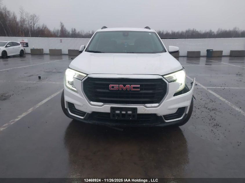 2024 GMC Terrain Sle VIN: 3GKALTEG3RL335079 Lot: 12468924