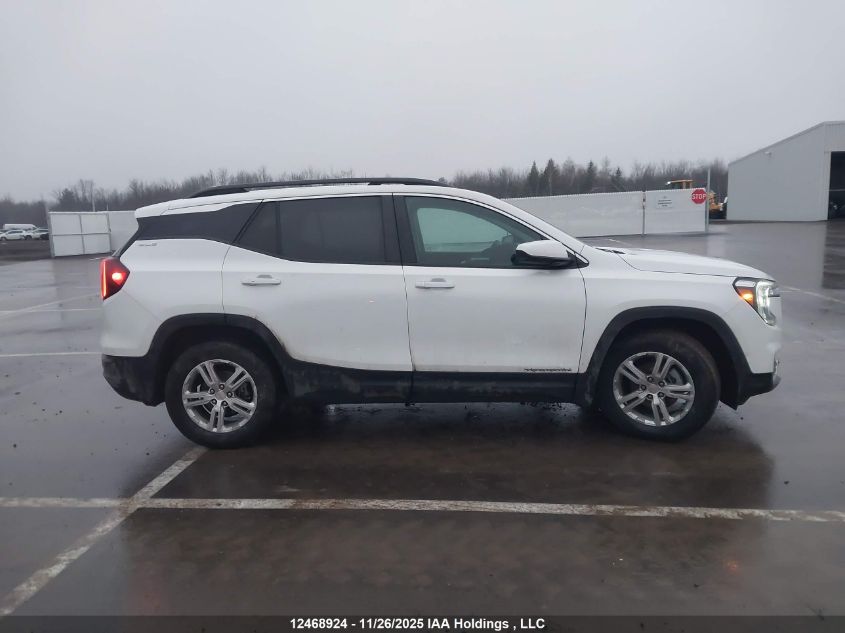 2024 GMC Terrain Sle VIN: 3GKALTEG3RL335079 Lot: 12468924