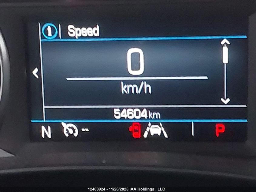 2024 GMC Terrain Sle VIN: 3GKALTEG3RL335079 Lot: 12468924