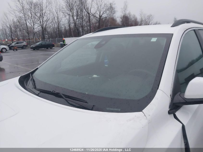 2024 GMC Terrain Sle VIN: 3GKALTEG3RL335079 Lot: 12468924