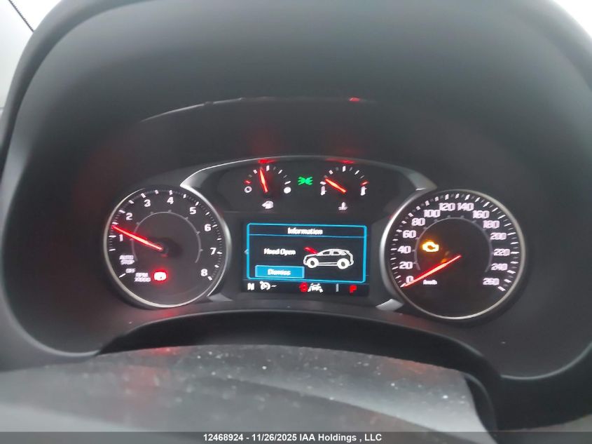 2024 GMC Terrain Sle VIN: 3GKALTEG3RL335079 Lot: 12468924