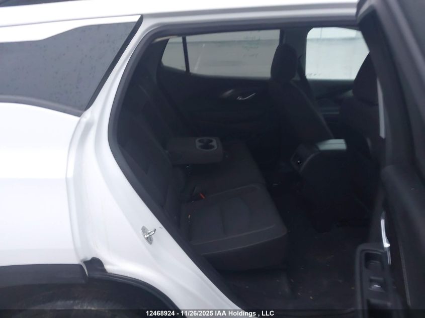 2024 GMC Terrain Sle VIN: 3GKALTEG3RL335079 Lot: 12468924