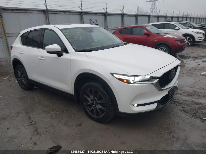 MAZDA CX-5 GRAND TOURING