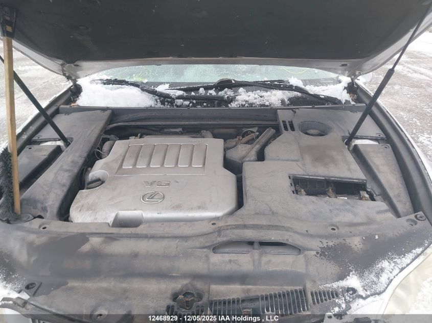 2008 Lexus Es 350 350 VIN: JTHBJ46G382176167 Lot: 12468929