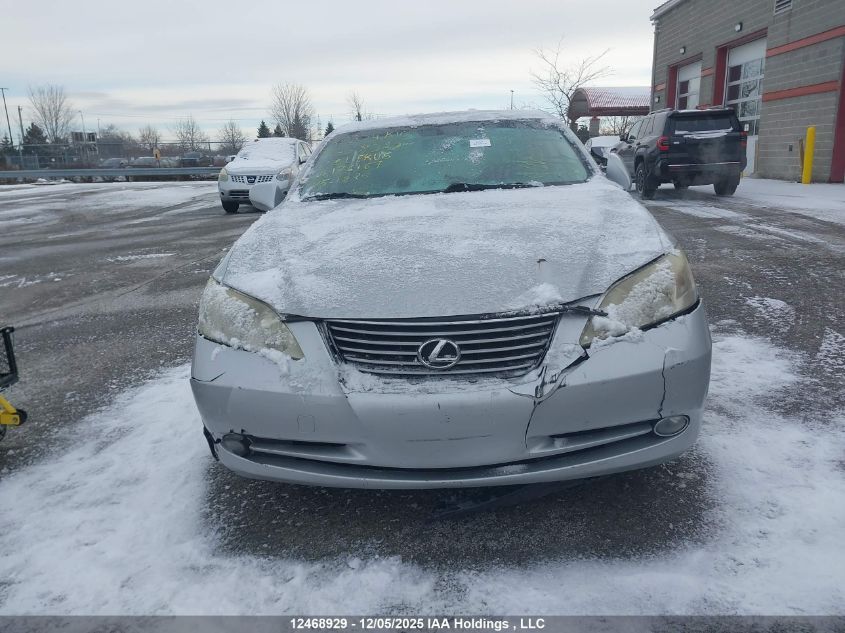 2008 Lexus Es 350 350 VIN: JTHBJ46G382176167 Lot: 12468929