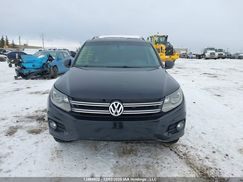WVGJV7AX9FW563852 2015 VOLKSWAGEN TIGUAN photo no. 13