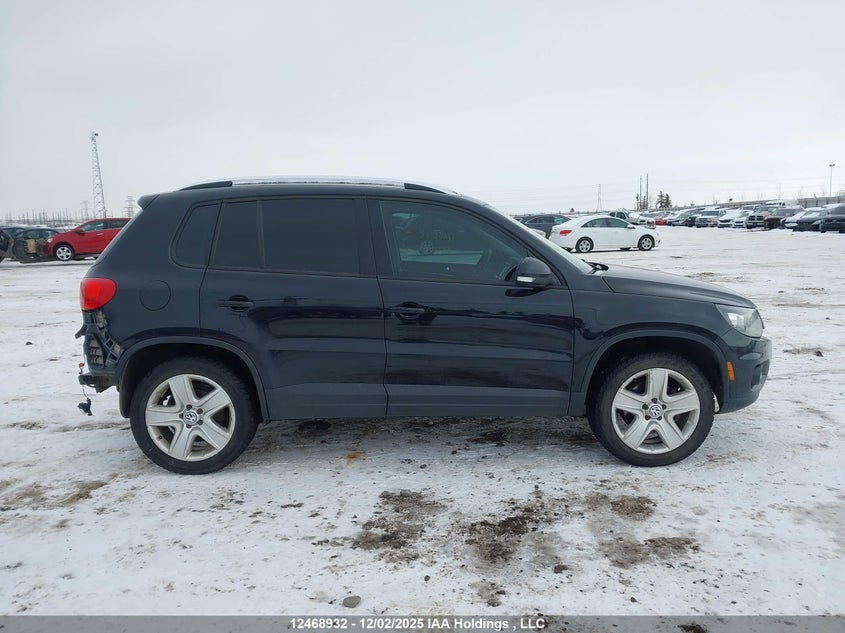 WVGJV7AX9FW563852 2015 VOLKSWAGEN TIGUAN photo no. 14