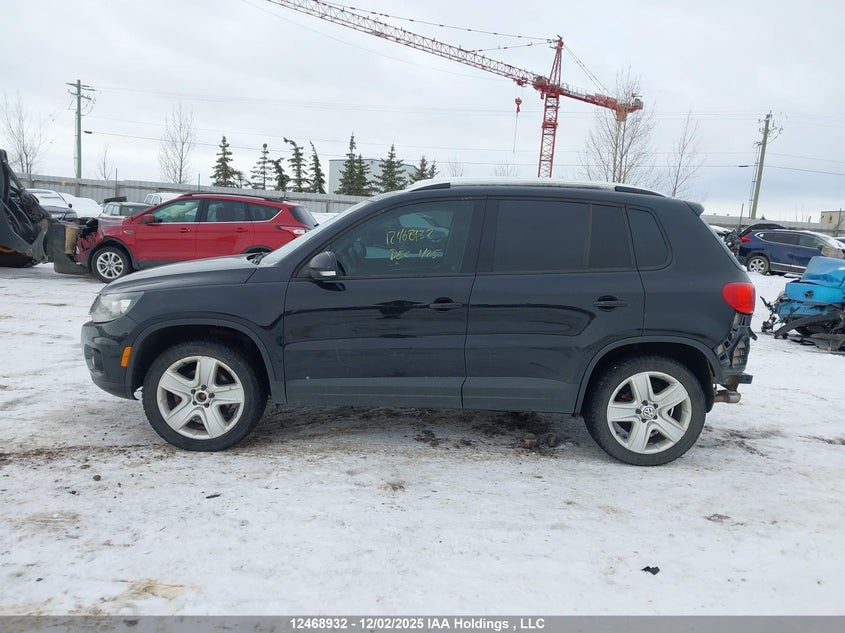 WVGJV7AX9FW563852 2015 VOLKSWAGEN TIGUAN photo no. 15