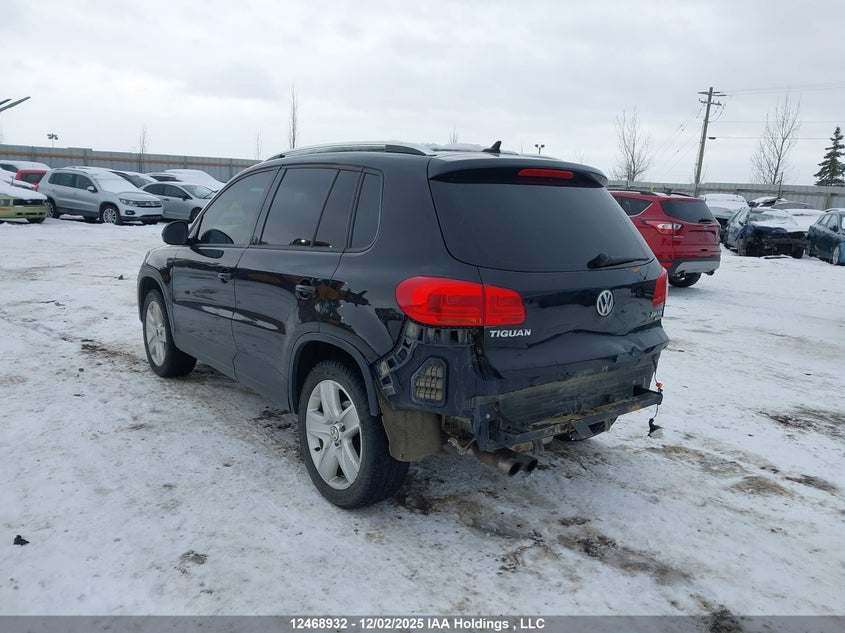 WVGJV7AX9FW563852 2015 VOLKSWAGEN TIGUAN photo no. 3