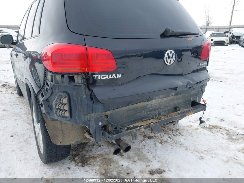 WVGJV7AX9FW563852 2015 VOLKSWAGEN TIGUAN photo no. 6