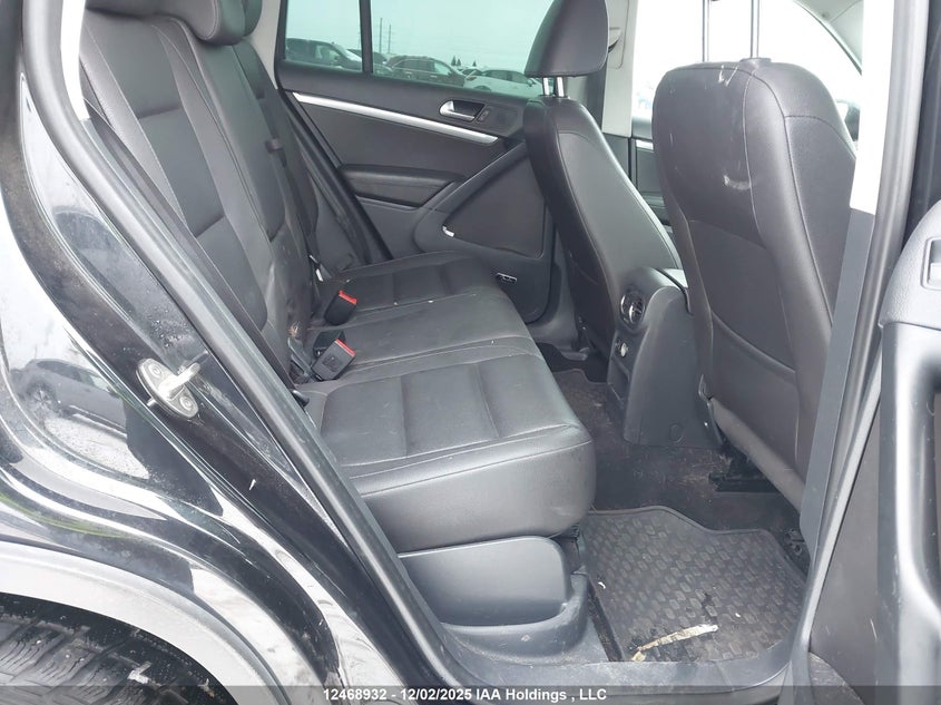 WVGJV7AX9FW563852 2015 VOLKSWAGEN TIGUAN photo no. 8