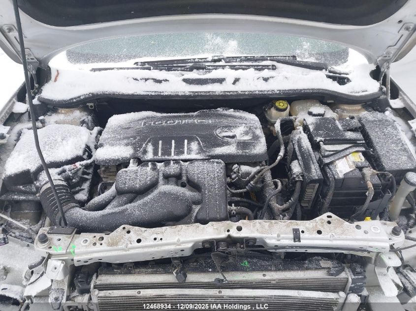 2012 Buick Verano VIN: 1G4PS5SK4C4205253 Lot: 12468934