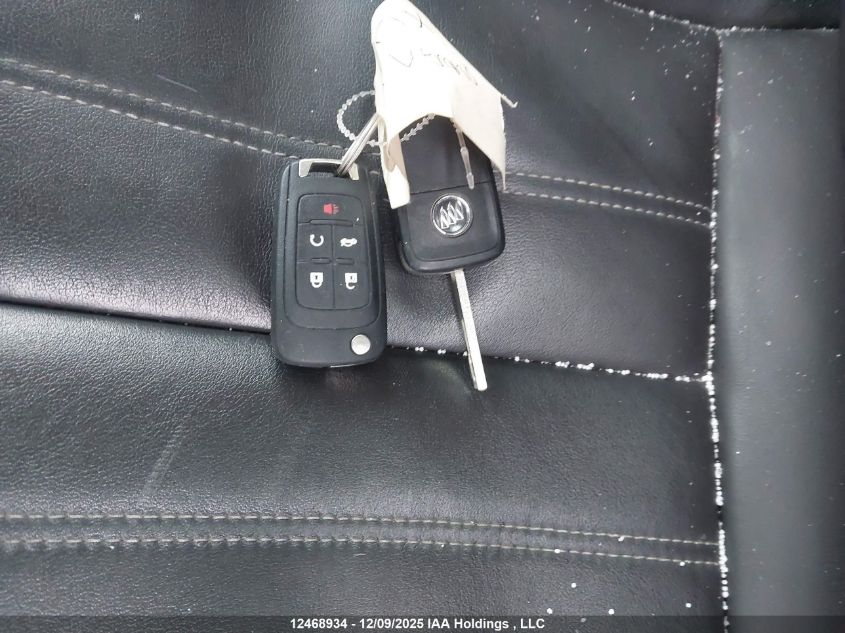 2012 Buick Verano VIN: 1G4PS5SK4C4205253 Lot: 12468934