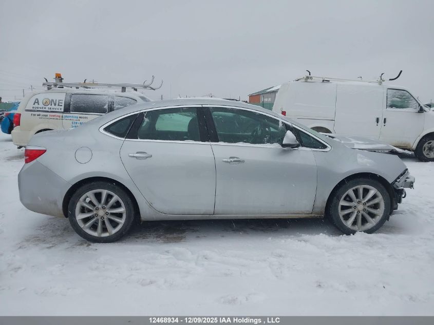 2012 Buick Verano VIN: 1G4PS5SK4C4205253 Lot: 12468934
