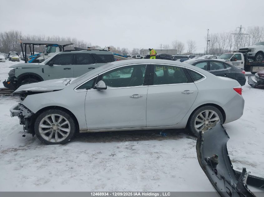 2012 Buick Verano VIN: 1G4PS5SK4C4205253 Lot: 12468934