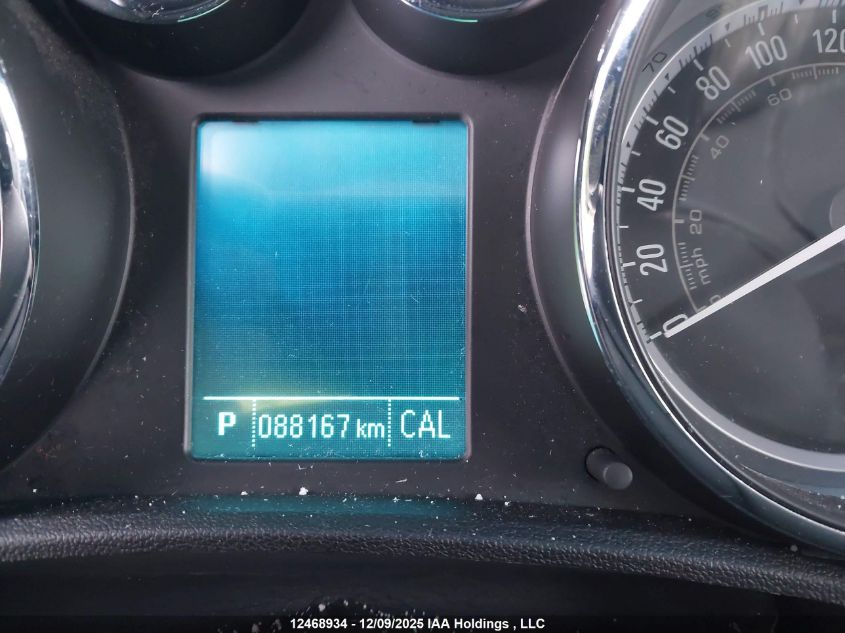 2012 Buick Verano VIN: 1G4PS5SK4C4205253 Lot: 12468934