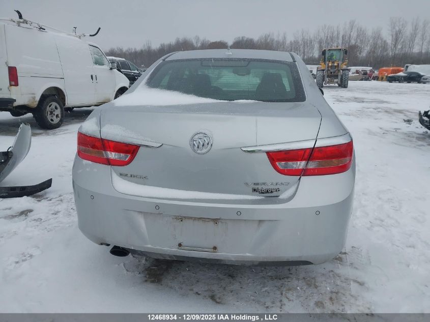 2012 Buick Verano VIN: 1G4PS5SK4C4205253 Lot: 12468934