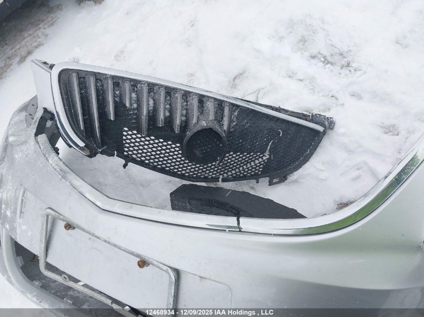 2012 Buick Verano VIN: 1G4PS5SK4C4205253 Lot: 12468934