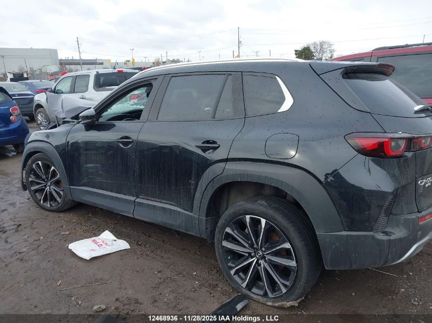 2024 Mazda Cx-50 Gt W/Turbo/Meridian Edition VIN: 7MMVABDY9RN174907 Lot: 12468936