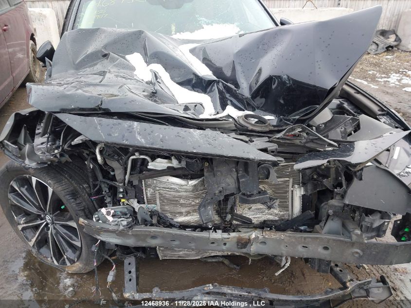 2024 Mazda Cx-50 Gt W/Turbo/Meridian Edition VIN: 7MMVABDY9RN174907 Lot: 12468936