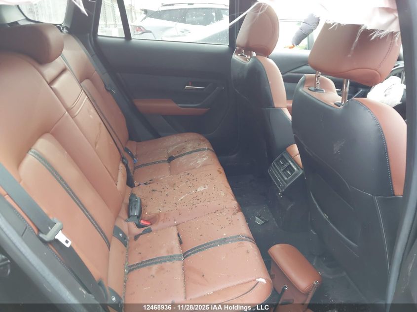 2024 Mazda Cx-50 Gt W/Turbo/Meridian Edition VIN: 7MMVABDY9RN174907 Lot: 12468936