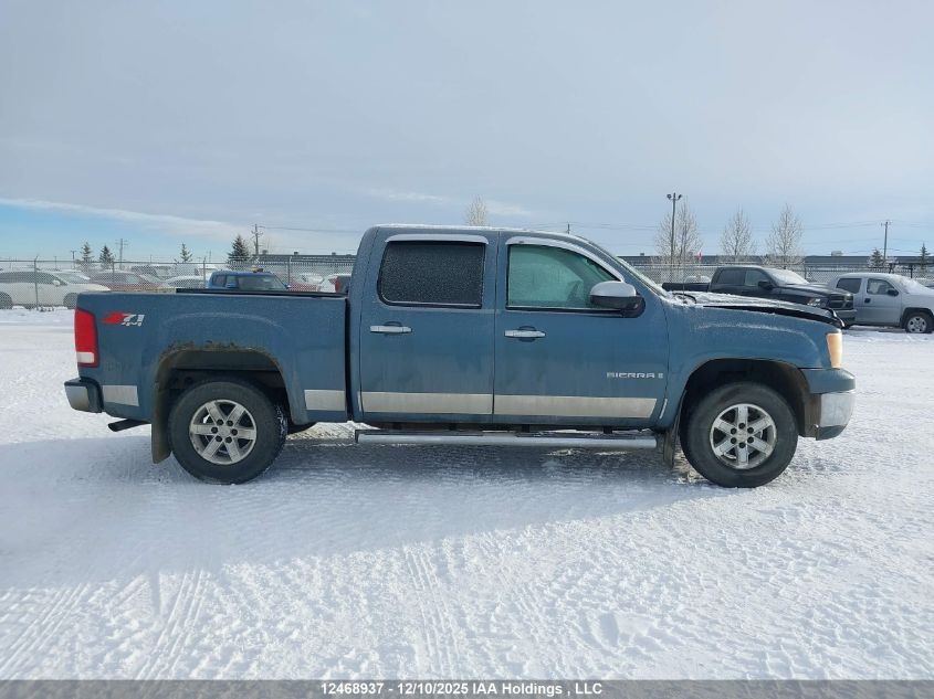 2009 GMC Sierra K1500 VIN: 3GTEK13369G250248 Lot: 12468937