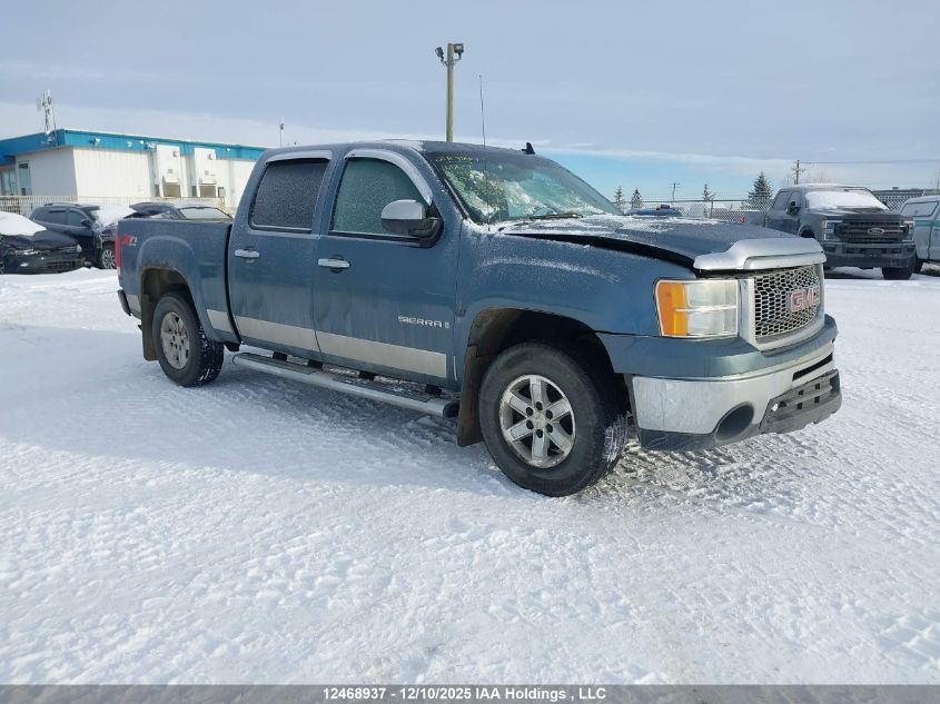 2009 GMC Sierra K1500 VIN: 3GTEK13369G250248 Lot: 12468937