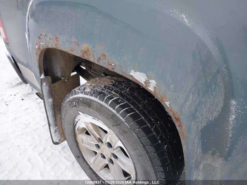 2009 GMC Sierra K1500 VIN: 3GTEK13369G250248 Lot: 12468937