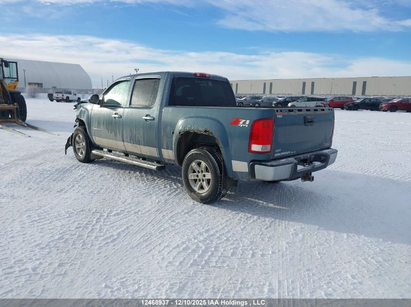 2009 GMC Sierra K1500 VIN: 3GTEK13369G250248 Lot: 12468937