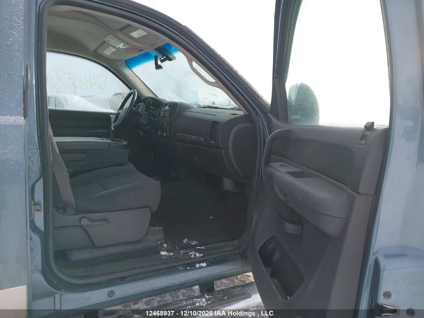 2009 GMC Sierra K1500 VIN: 3GTEK13369G250248 Lot: 12468937