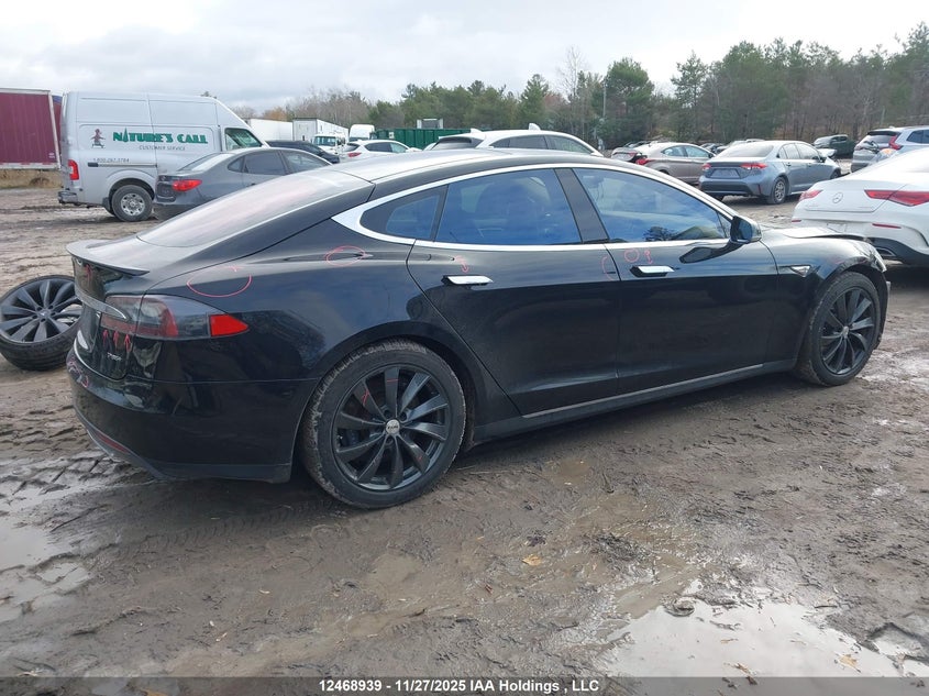 5YJSA1DP8DFP14663 2013 TESLA MODEL S photo no. 13