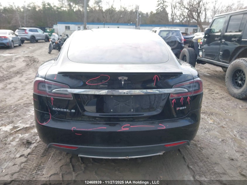 5YJSA1DP8DFP14663 2013 TESLA MODEL S photo no. 16