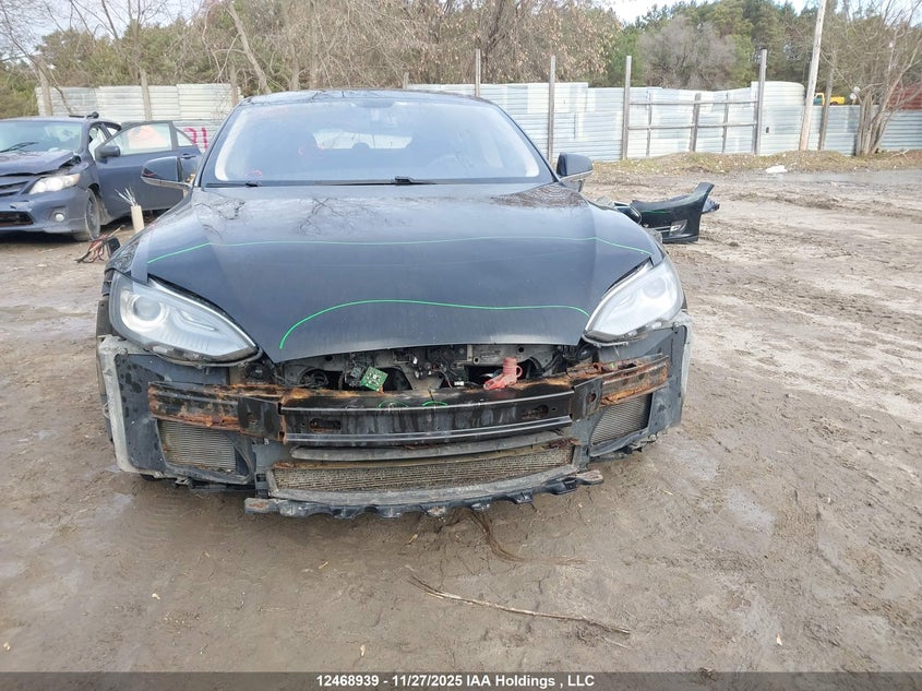 5YJSA1DP8DFP14663 2013 TESLA MODEL S photo no. 6