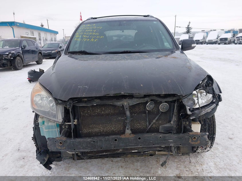 2T3RK4DV2AW032850 2010 TOYOTA RAV 4 photo no. 13