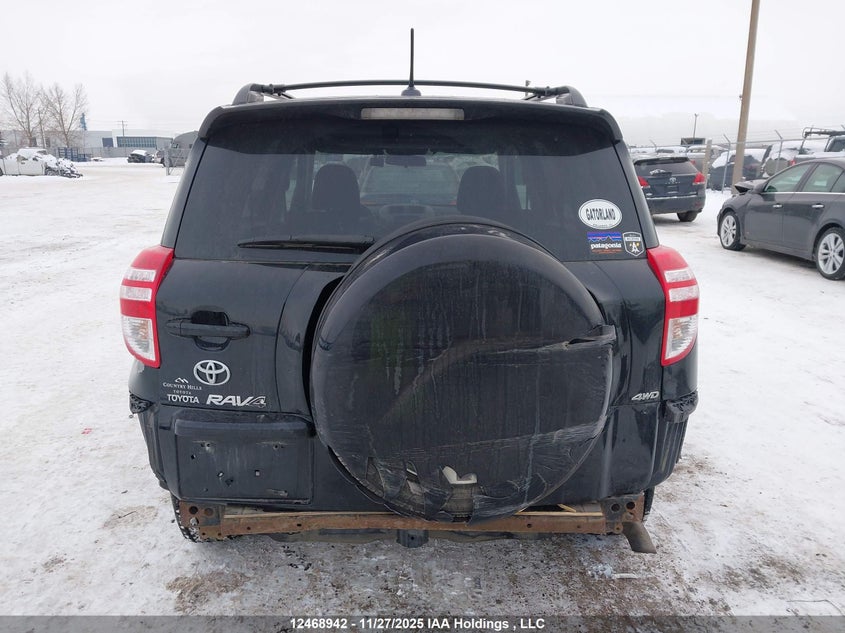 2T3RK4DV2AW032850 2010 TOYOTA RAV 4 photo no. 17