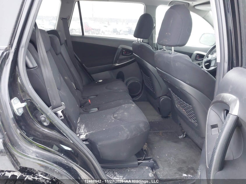 2T3RK4DV2AW032850 2010 TOYOTA RAV 4 photo no. 8