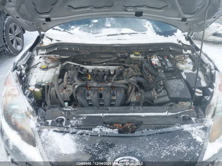 2012 Mazda Mazda3 Gs-Sky VIN: JM1BL1V74C1687204 Lot: 12468950