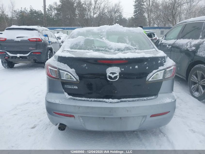 2012 Mazda Mazda3 Gs-Sky VIN: JM1BL1V74C1687204 Lot: 12468950