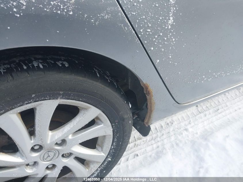 2012 Mazda Mazda3 Gs-Sky VIN: JM1BL1V74C1687204 Lot: 12468950