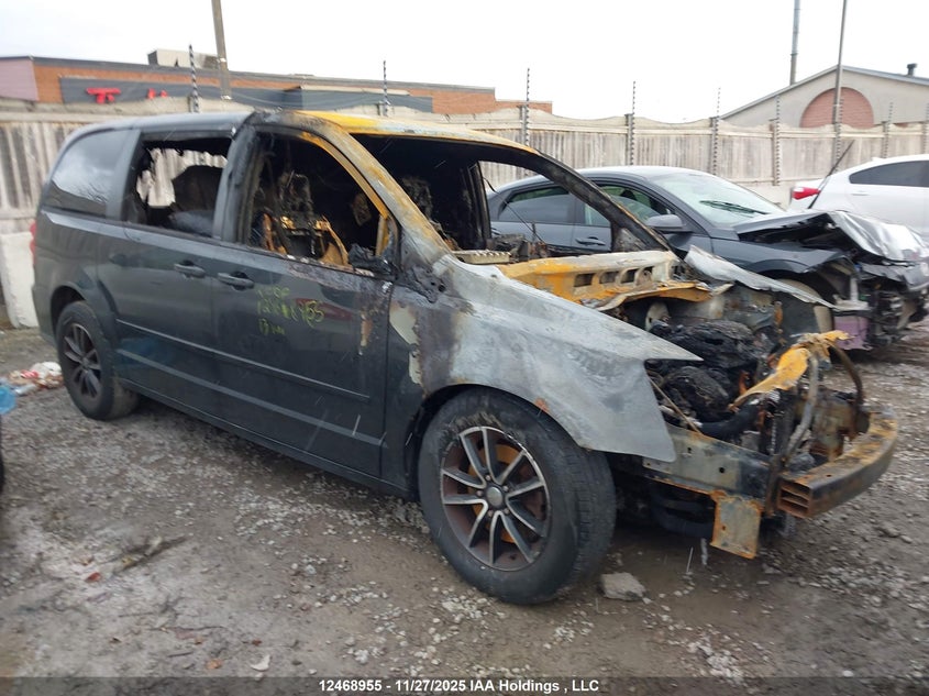 2C4RDGBG9DR806624 2013 DODGE CARAVAN photo no. 16