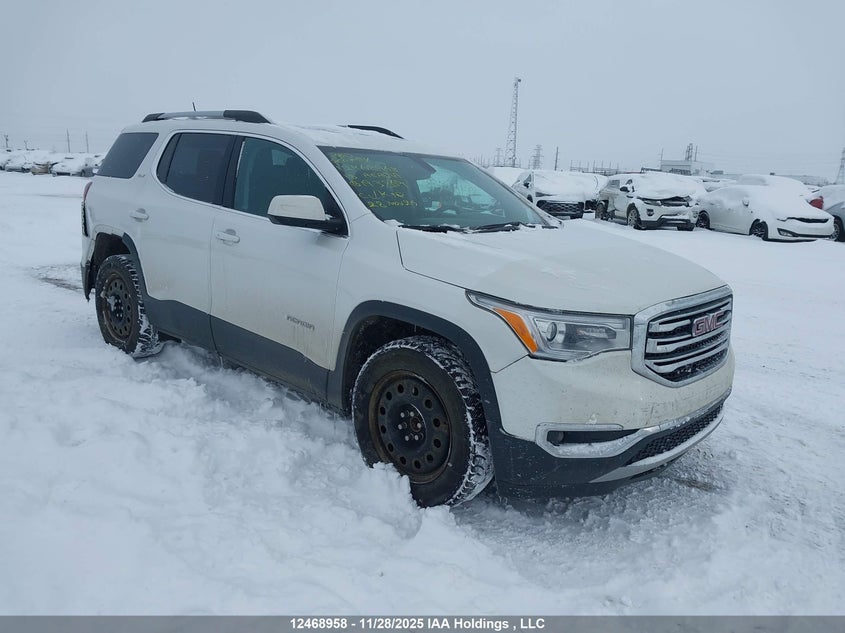 2018 GMC Acadia Slt-1