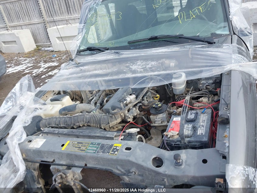 1FTYR10U08PA16798 2008 FORD RANGER photo no. 10