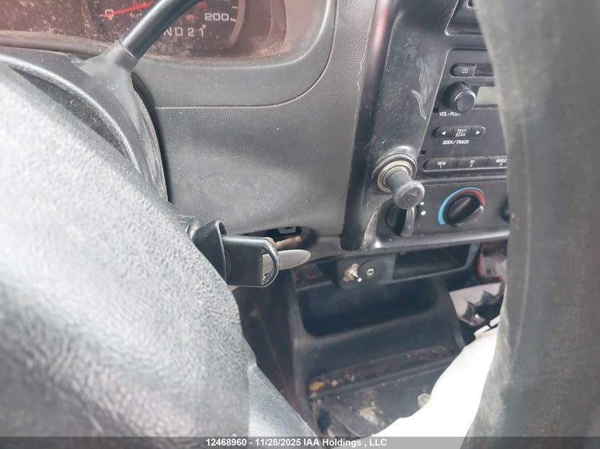 1FTYR10U08PA16798 2008 FORD RANGER photo no. 11