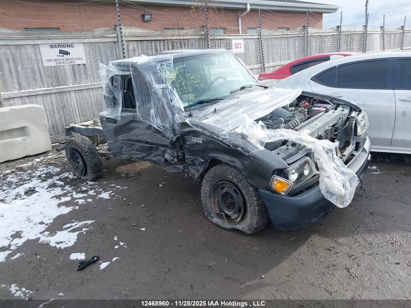 1FTYR10U08PA16798 2008 FORD RANGER photo no. 14