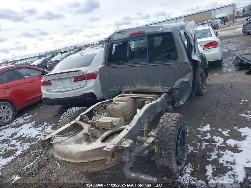1FTYR10U08PA16798 2008 FORD RANGER photo no. 17