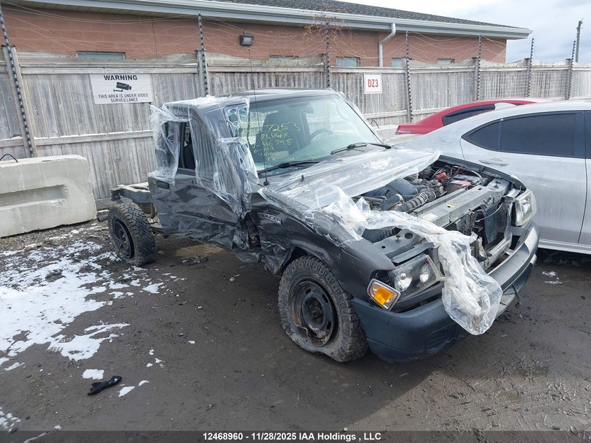 1FTYR10U08PA16798 2008 FORD RANGER photo no. 19