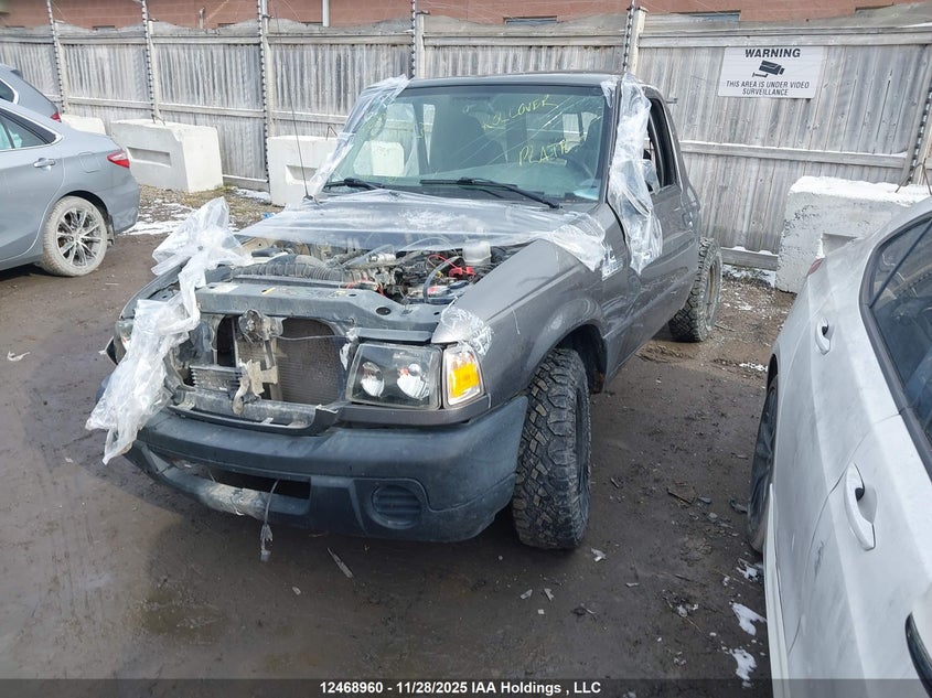 1FTYR10U08PA16798 2008 FORD RANGER photo no. 2