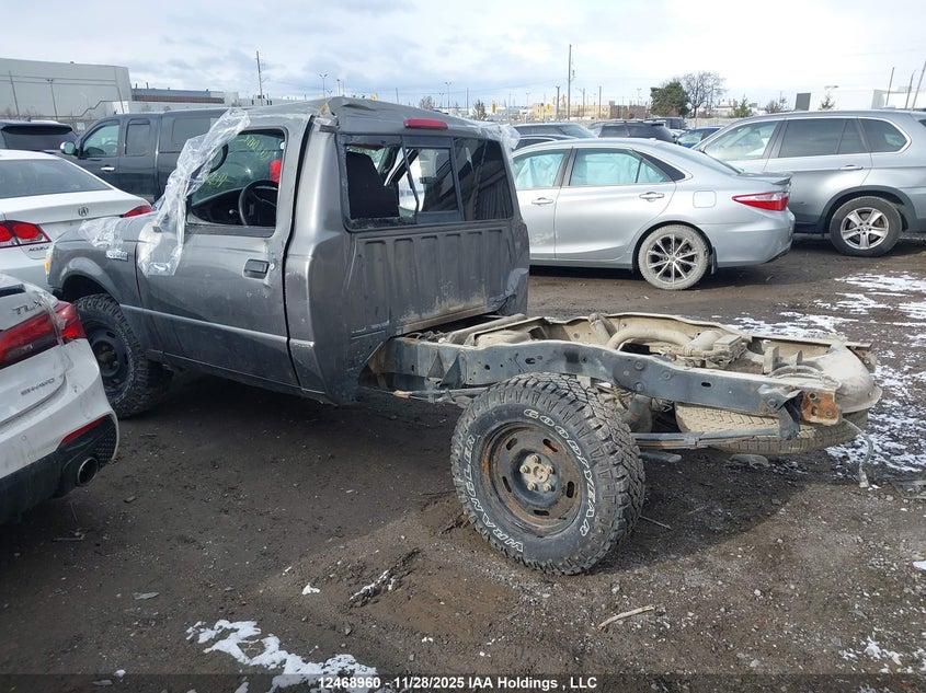 1FTYR10U08PA16798 2008 FORD RANGER photo no. 3