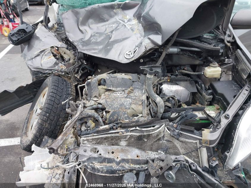 2014 Toyota Sienna 7 Passenger VIN: 5TDZK3DC9ES480180 Lot: 12468968